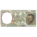 P402La Gabon - 1000 Francs Year 1993